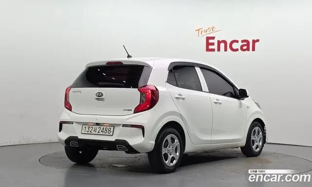 Kia Morning 2020 1.0 автомат (гидро), миниатюра 2 Kia Morning 2020 1.0 автомат (гидро), миниатюра 2