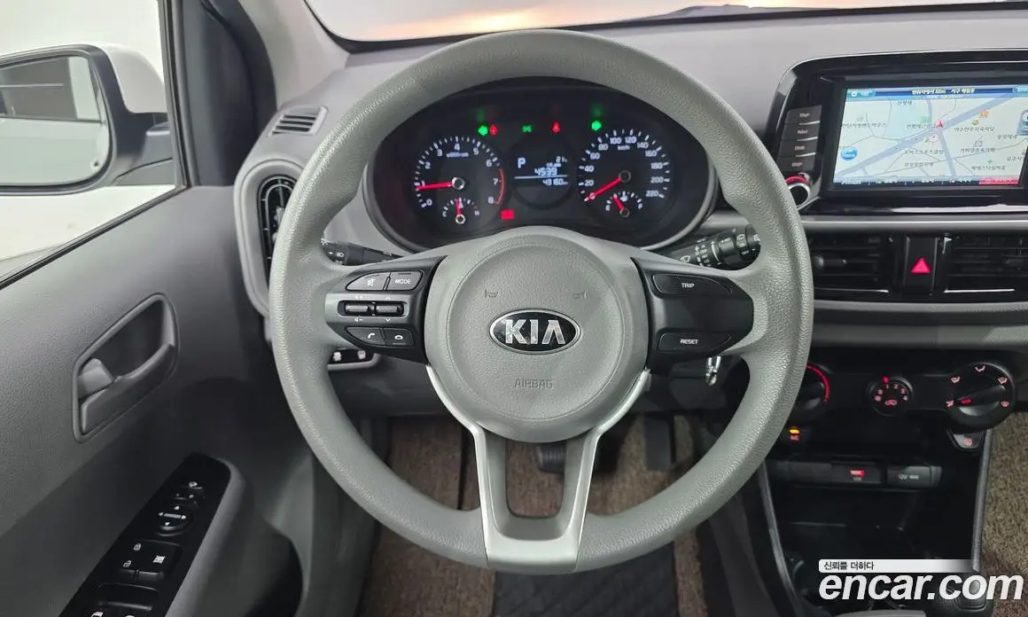 Kia Morning 2020 1.0 автомат (гидро), фото 19 Kia Morning 2020 1.0 автомат (гидро), фото 19