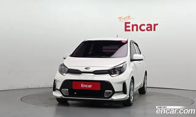 Kia Morning 2020 1.0 автомат (гидро), миниатюра 3 Kia Morning 2020 1.0 автомат (гидро), миниатюра 3