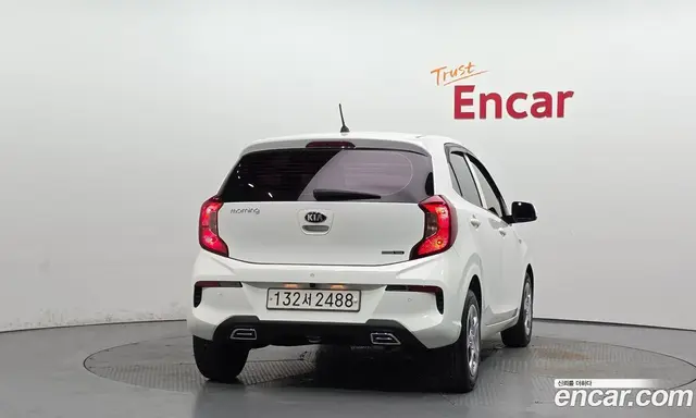 Kia Morning 2020 1.0 автомат (гидро), миниатюра 4 Kia Morning 2020 1.0 автомат (гидро), миниатюра 4