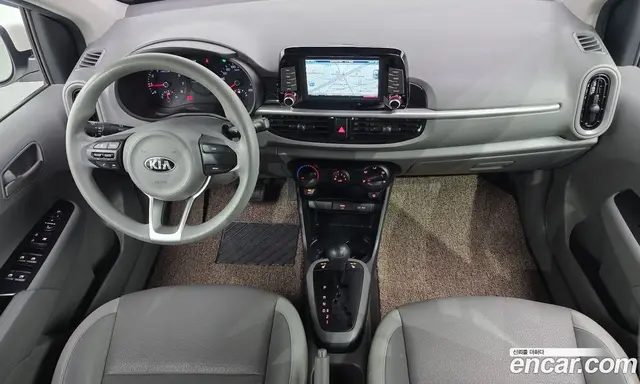 Kia Morning 2020 1.0 автомат (гидро), миниатюра 10 Kia Morning 2020 1.0 автомат (гидро), миниатюра 10