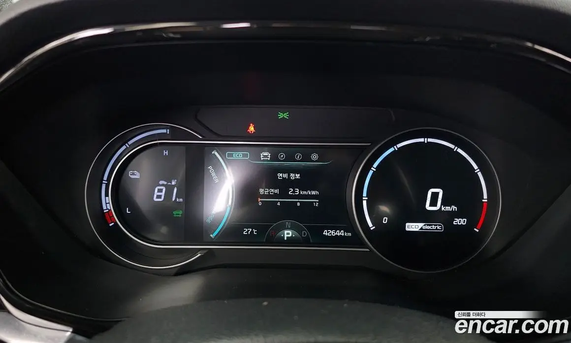 Kia Niro 2022 0.2 автомат (гидро), фото 11
