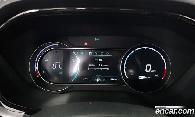 Kia Niro 2022 0.2 автомат (гидро), миниатюра 11