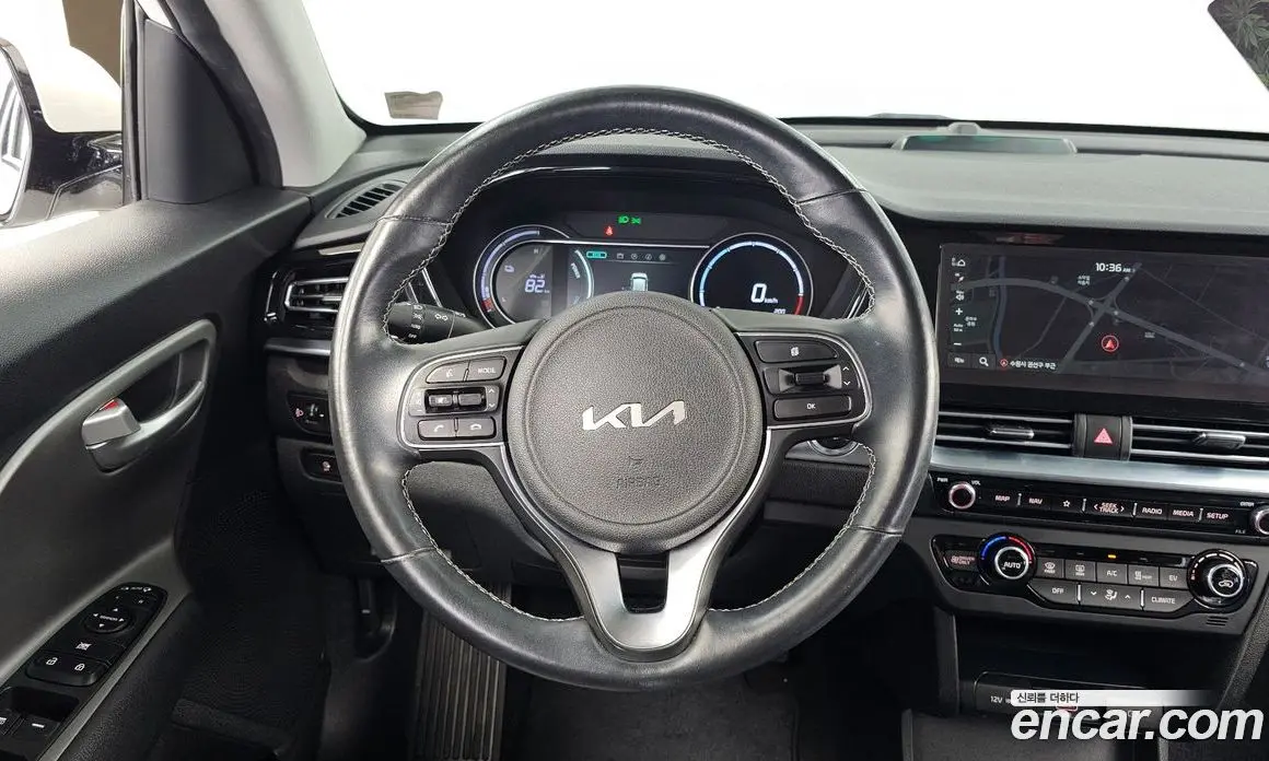 Kia Niro 2022 0.2 автомат (гидро), фото 19