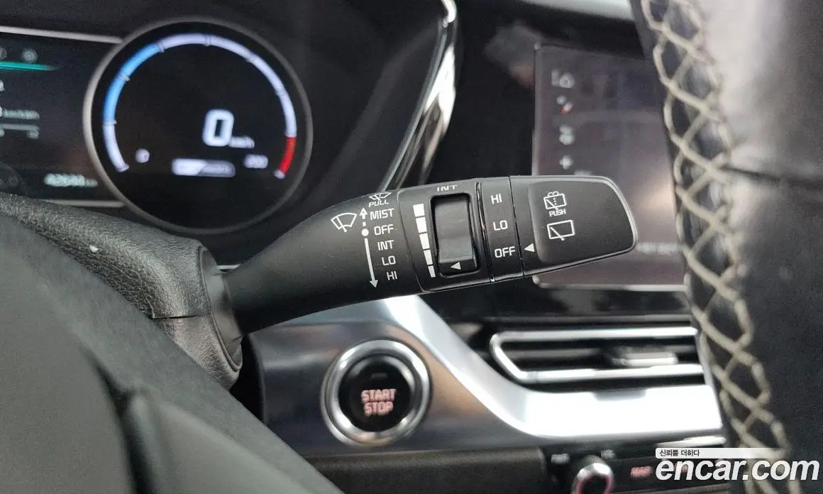 Kia Niro 2022 0.2 автомат (гидро), фото 27