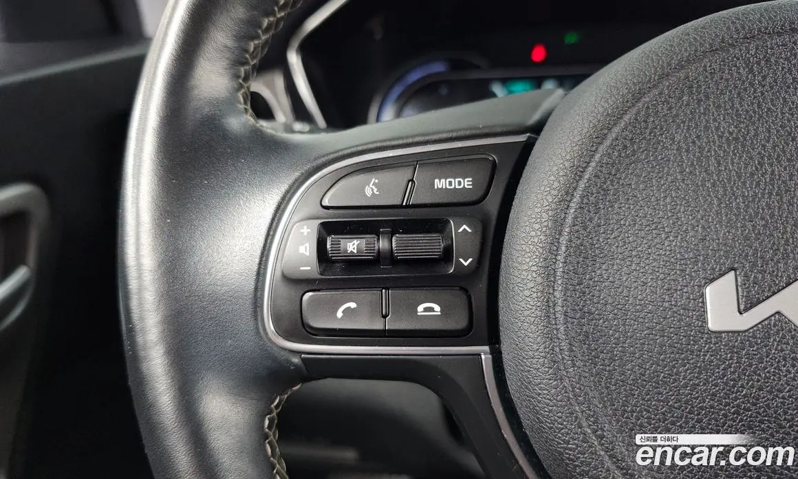 Kia Niro 2022 0.2 автомат (гидро), фото 32