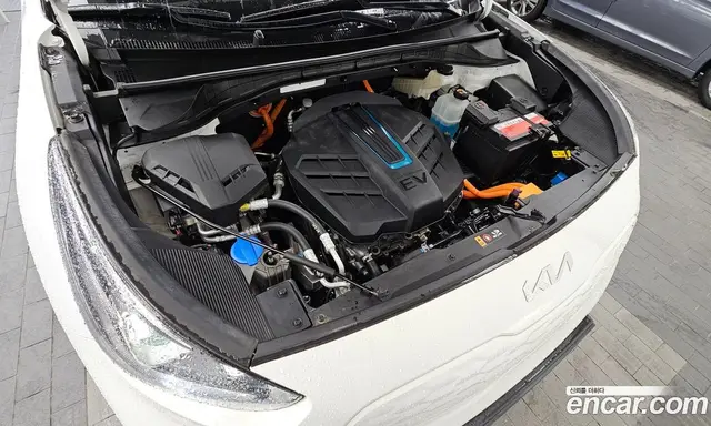 Kia Niro 2022 0.2 автомат (гидро), миниатюра 6