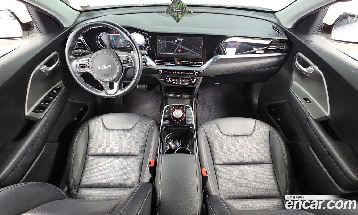Kia Niro 2022 0.2 автомат (гидро), фото 10