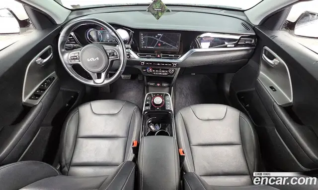 Kia Niro 2022 0.2 автомат (гидро), миниатюра 10