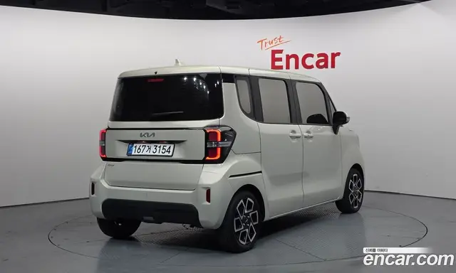 Kia Ray 2023 1.0 автомат (гидро), миниатюра 2