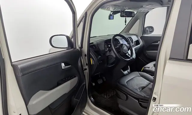 Kia Ray 2023 1.0 автомат (гидро), миниатюра 11