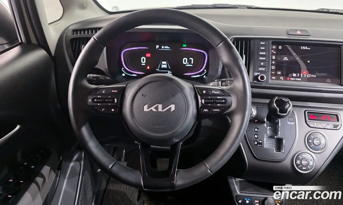 Kia Ray 2023 1.0 автомат (гидро), фото 13