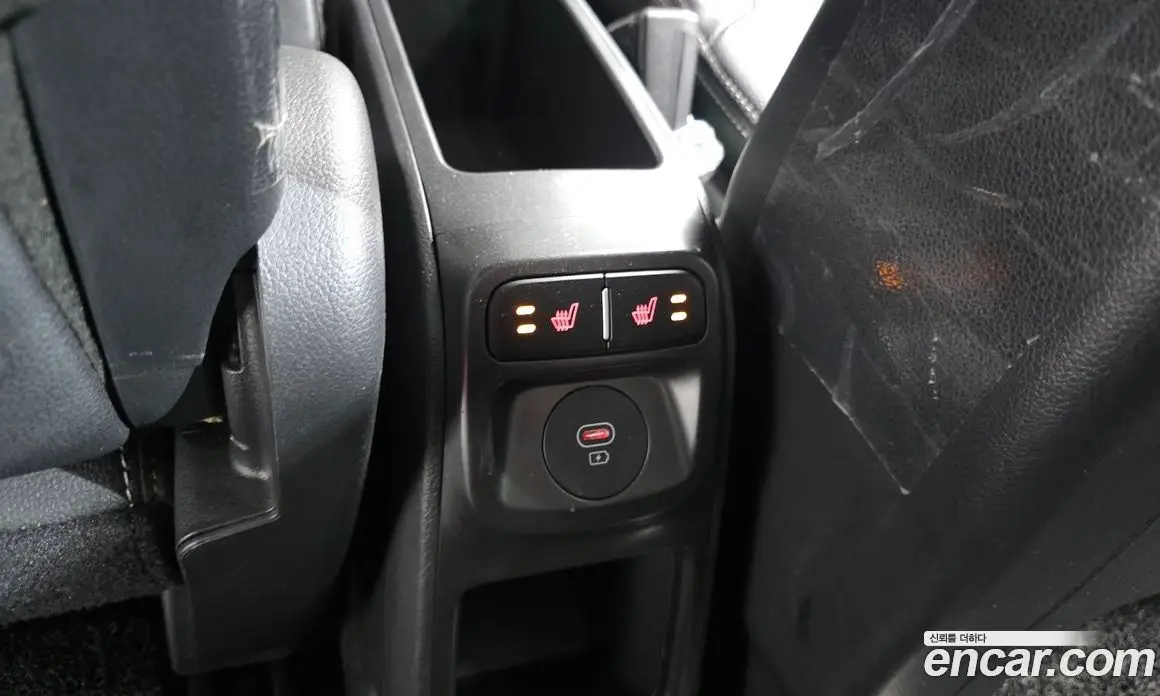 Kia Ray 2023 1.0 автомат (гидро), фото 18