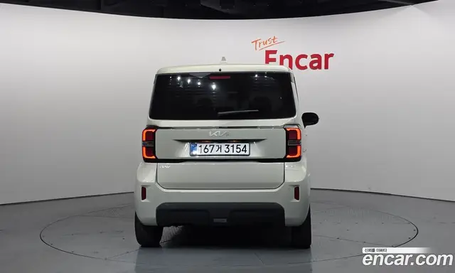 Kia Ray 2023 1.0 автомат (гидро), миниатюра 4