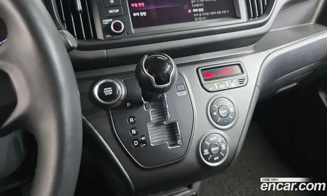 Kia Ray 2023 1.0 автомат (гидро), миниатюра 9
