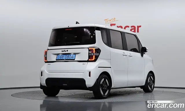 Kia Ray 2023 0.1 автомат (гидро), миниатюра 2