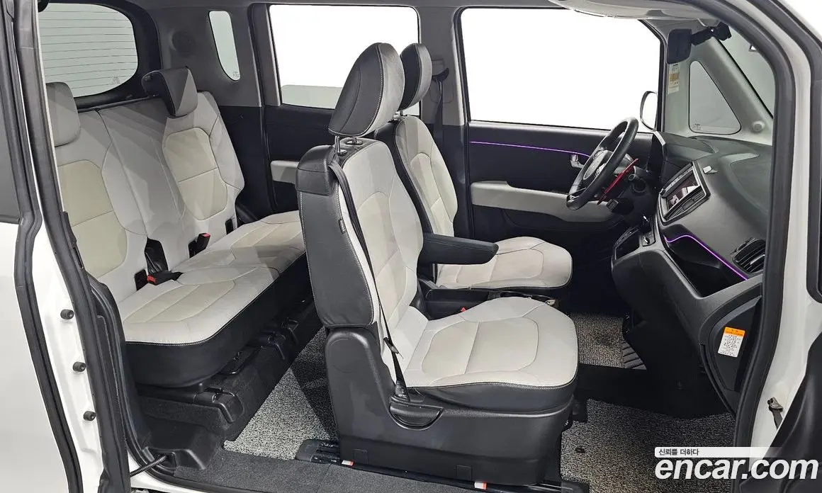 Kia Ray 2023 0.1 автомат (гидро), фото 16