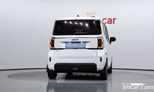 Kia Ray 2023 0.1 автомат (гидро), миниатюра 4