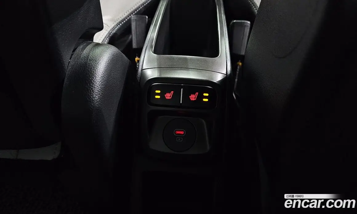 Kia Ray 2023 0.1 автомат (гидро), фото 31