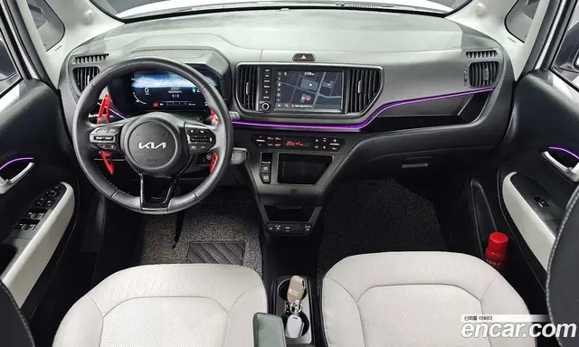 Kia Ray 2023 0.1 автомат (гидро), миниатюра 10