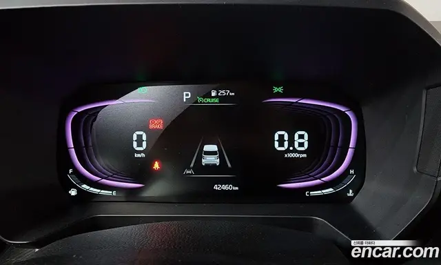 Kia Ray 2025 1.0 автомат (гидро), миниатюра 11
