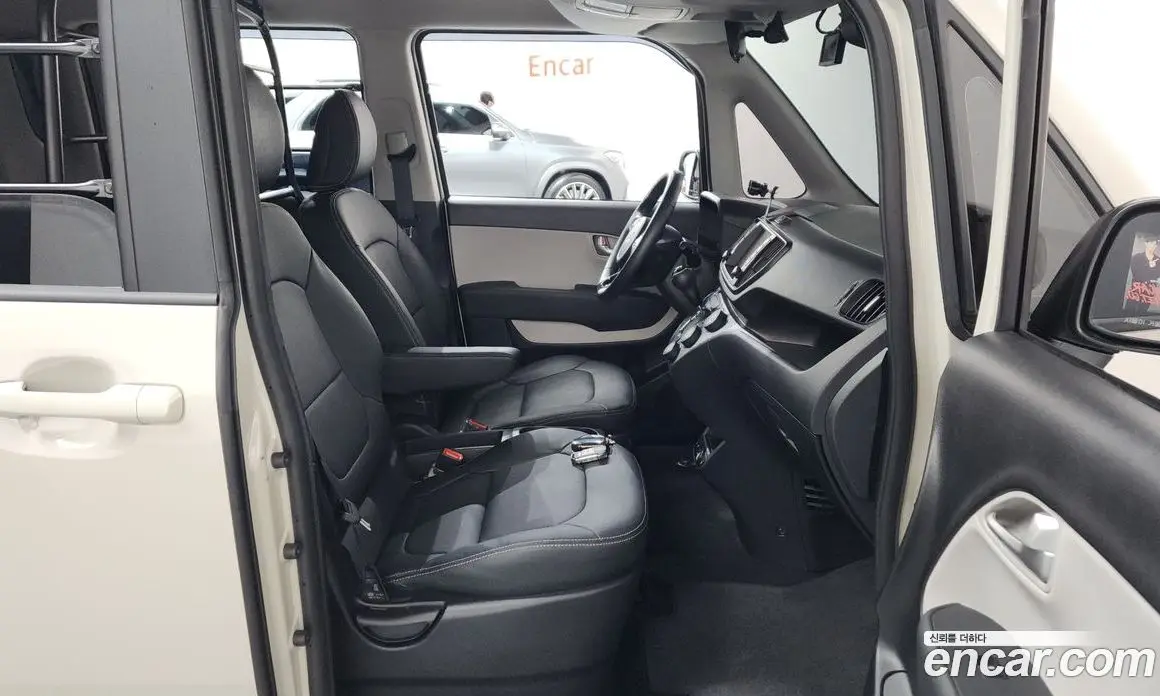 Kia Ray 2025 1.0 автомат (гидро), фото 16