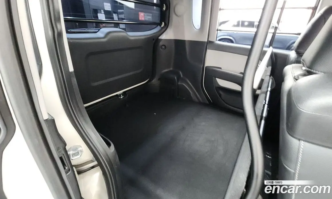 Kia Ray 2025 1.0 автомат (гидро), фото 17