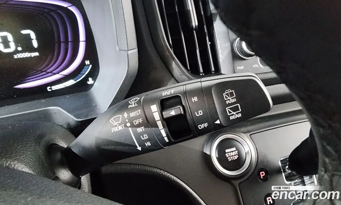 Kia Ray 2025 1.0 автомат (гидро), фото 28