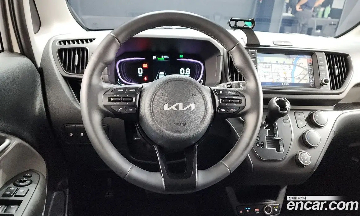 Kia Ray 2025 1.0 автомат (гидро), фото 34
