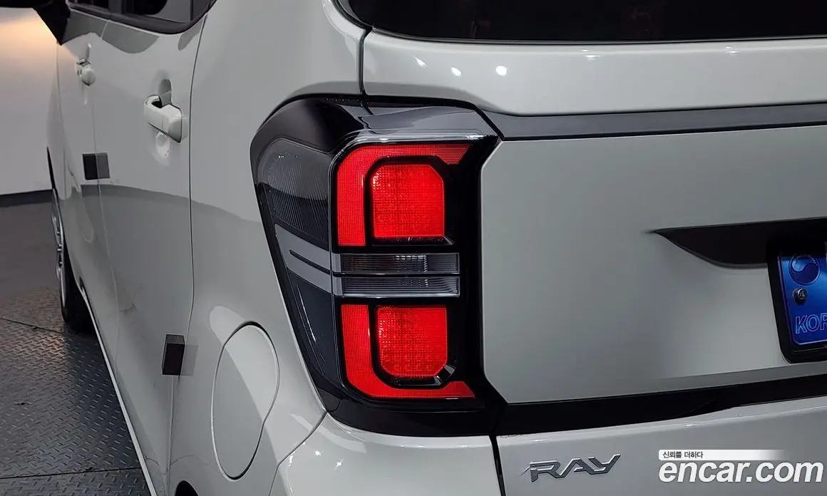 Kia Ray 2025 1.0 автомат (гидро), фото 9