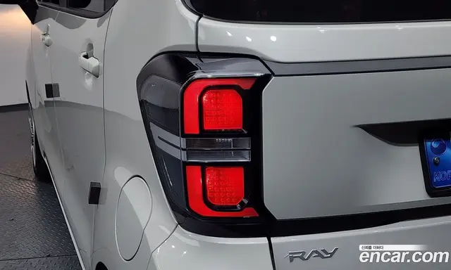 Kia Ray 2025 1.0 автомат (гидро), миниатюра 9