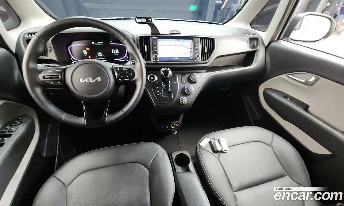 Kia Ray 2025 1.0 автомат (гидро), фото 10