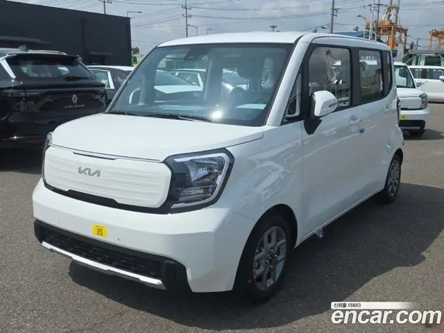 Kia Ray, 2026, 7 км