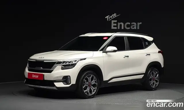 Kia Seltos 2022 1.6 автомат (гидро), миниатюра 1