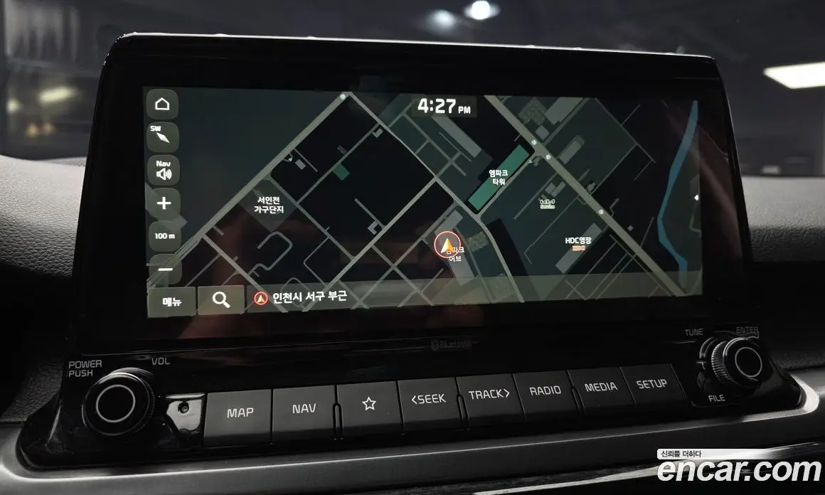 Kia Seltos 2022 1.6 автомат (гидро), фото 20