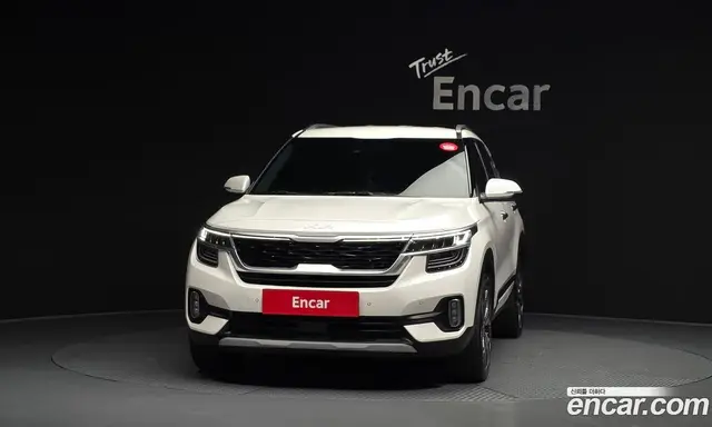 Kia Seltos 2022 1.6 автомат (гидро), миниатюра 3