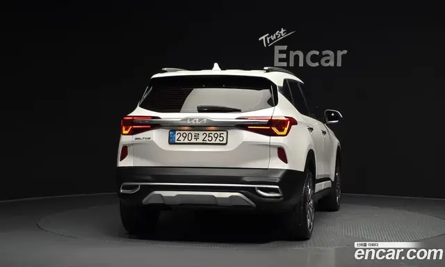 Kia Seltos 2022 1.6 автомат (гидро), миниатюра 4