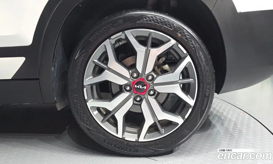 Kia Seltos 2022 1.6 автомат (гидро), фото 5