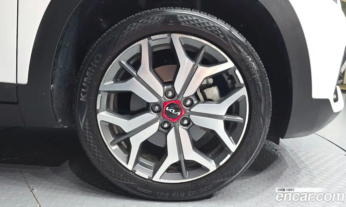 Kia Seltos 2022 1.6 автомат (гидро), фото 7
