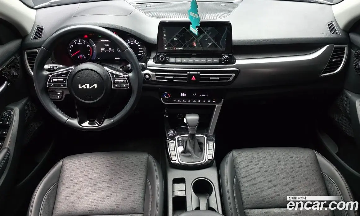 Kia Seltos 2022 1.6 автомат (гидро), фото 10