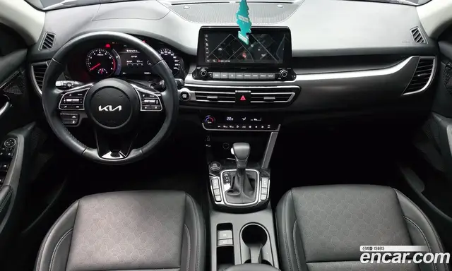 Kia Seltos 2022 1.6 автомат (гидро), миниатюра 10