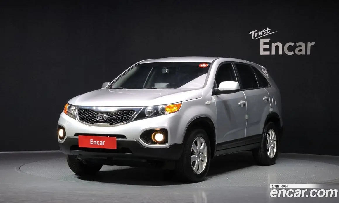 Kia Sorento 2012 2.0 автомат (гидро), фото 1 Kia Sorento 2012 2.0 автомат (гидро), фото 1