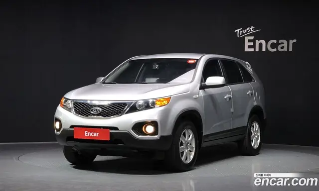 Kia Sorento, 2012, 42 888 км
