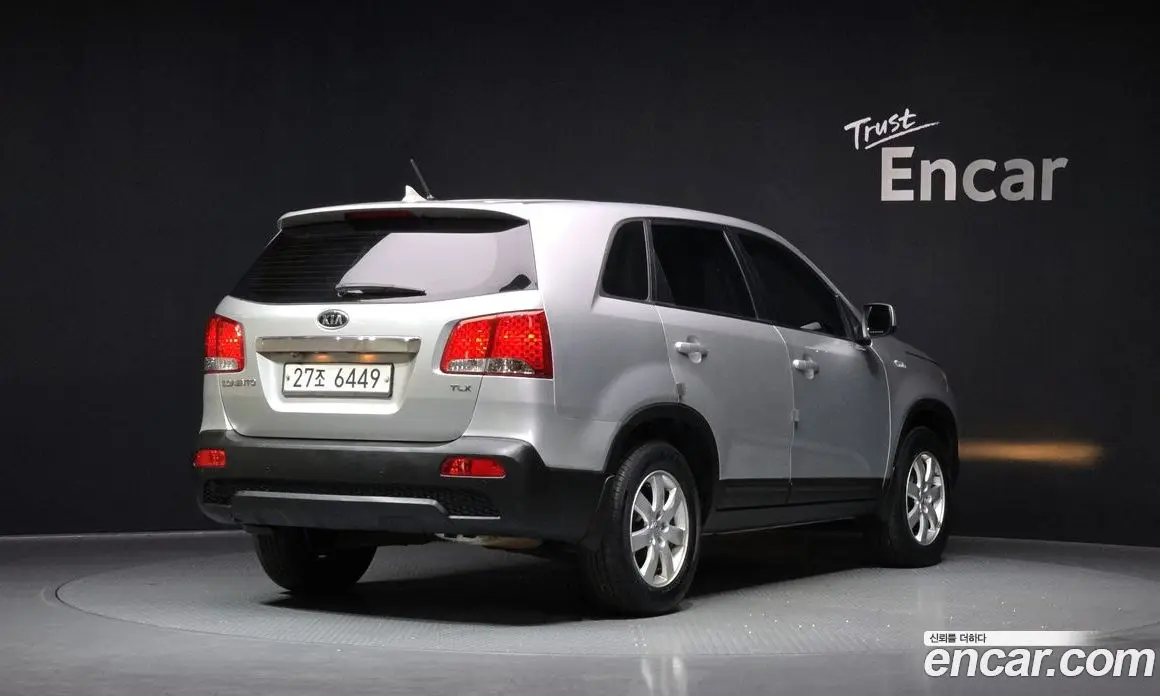 Kia Sorento 2012 2.0 автомат (гидро), фото 2 Kia Sorento 2012 2.0 автомат (гидро), фото 2