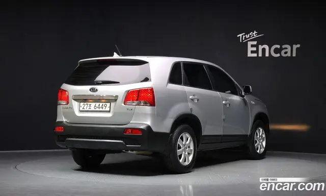 Kia Sorento 2012 2.0 автомат (гидро), миниатюра 2 Kia Sorento 2012 2.0 автомат (гидро), миниатюра 2