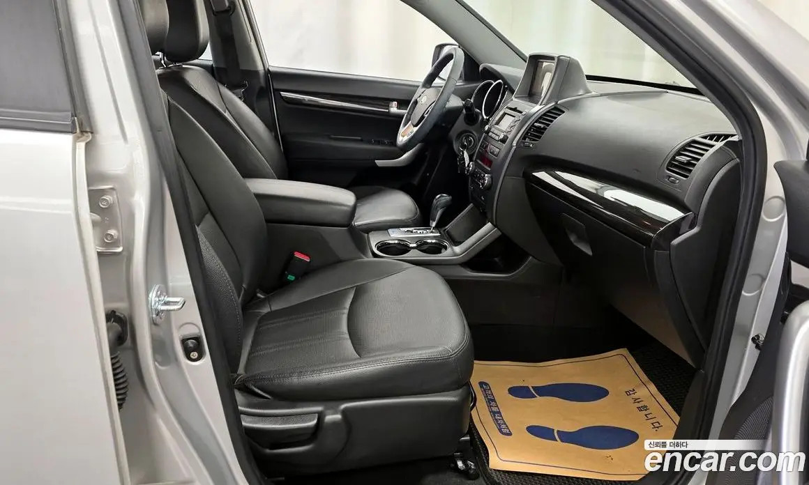 Kia Sorento 2012 2.0 автомат (гидро), фото 11 Kia Sorento 2012 2.0 автомат (гидро), фото 11