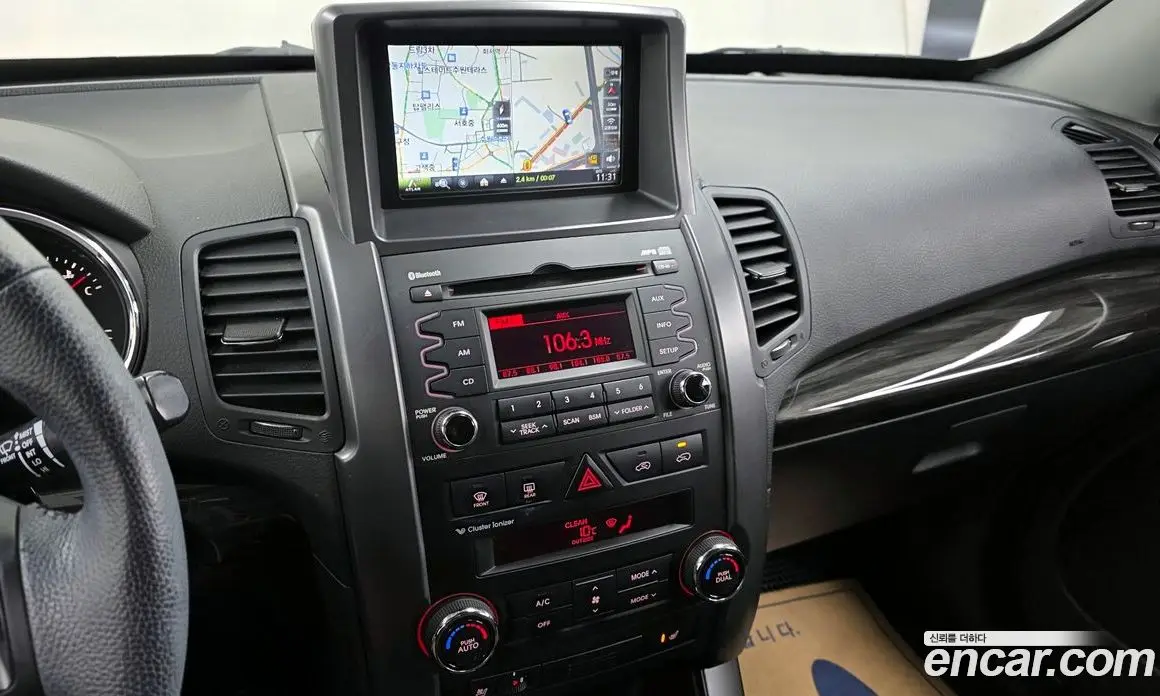 Kia Sorento 2012 2.0 автомат (гидро), фото 14 Kia Sorento 2012 2.0 автомат (гидро), фото 14