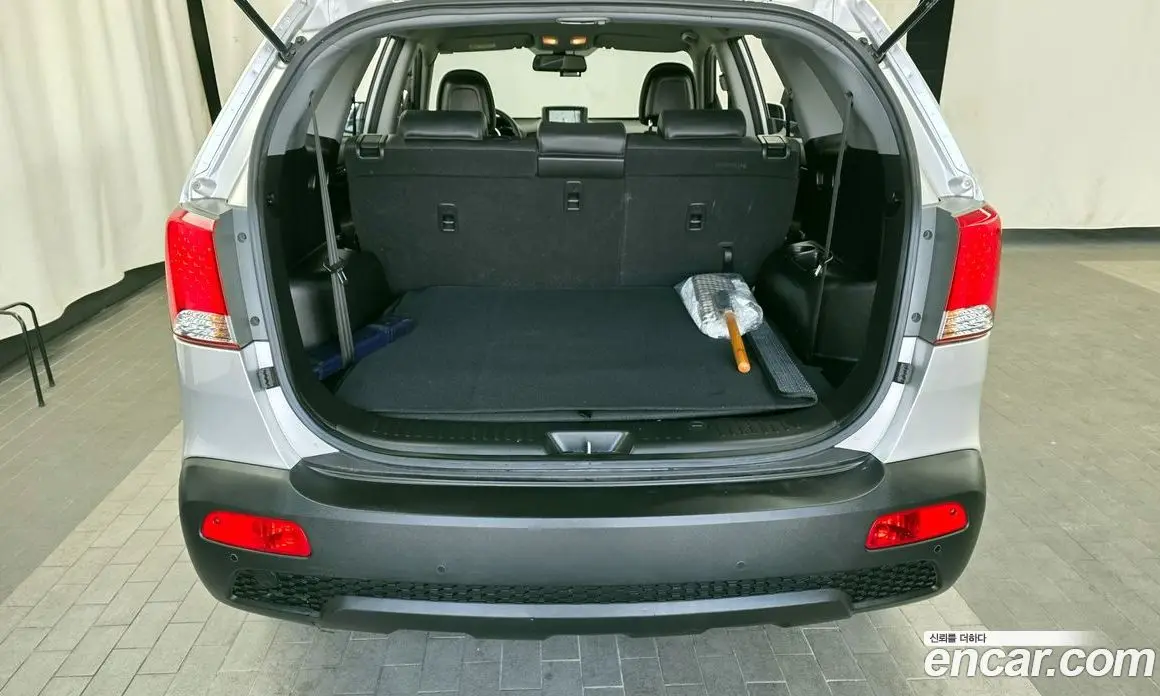 Kia Sorento 2012 2.0 автомат (гидро), фото 20 Kia Sorento 2012 2.0 автомат (гидро), фото 20