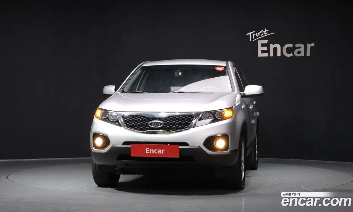 Kia Sorento 2012 2.0 автомат (гидро), фото 3 Kia Sorento 2012 2.0 автомат (гидро), фото 3