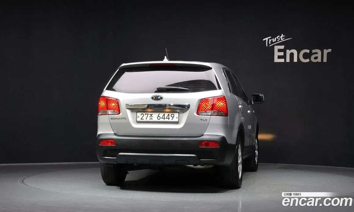 Kia Sorento 2012 2.0 автомат (гидро), фото 4 Kia Sorento 2012 2.0 автомат (гидро), фото 4